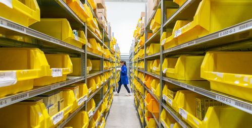 歷史一刻 亞馬遜銷售額超越沃爾瑪，日用百貨銷售迎來(lái)新紀(jì)元