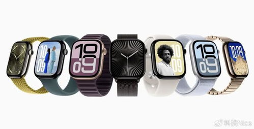 輕薄與性能兼得 Apple Watch S10首發(fā)評(píng)測(cè)，2999元起引爆鐘表銷售