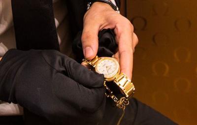 中國市場銷量持續下滑，瑞士鐘表出口遇冷