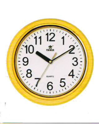 精準(zhǔn)計時，品質(zhì)之選——標(biāo)準(zhǔn)掛鐘PW8120全面解析