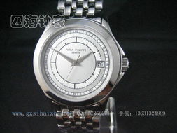 百達翡麗經(jīng)典時計 編號P005的尊貴詮釋