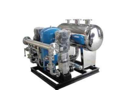 價(jià)格合理的無負(fù)壓給水設(shè)備 信譽(yù)好的無負(fù)壓給水設(shè)備供應(yīng)商 正濟(jì)