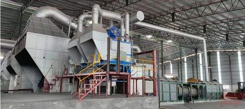 smm走訪浙江藍(lán)威環(huán)保科技設(shè)備 雙方就再生鋁業(yè)健康發(fā)展面臨的資源再利用等展開交流