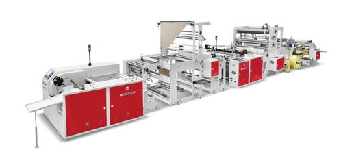 浙江超偉機械 專業打造全套全自動塑料制袋設備，引領水資源專用機械設備制造